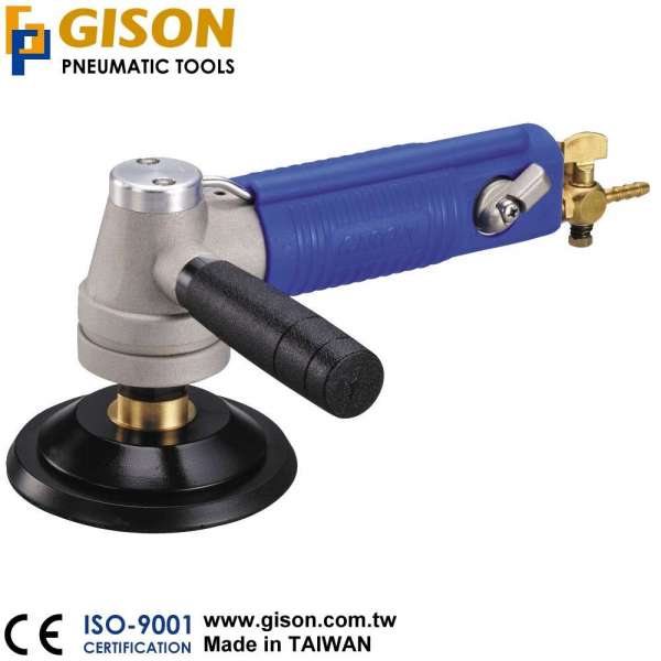 Gpw-7 4500rpm Air Wet Polisher Water Sander